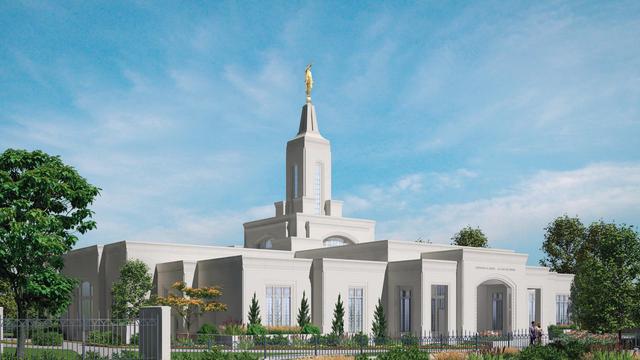 Cordoba Temple Rendering g