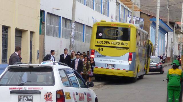Peru Bus