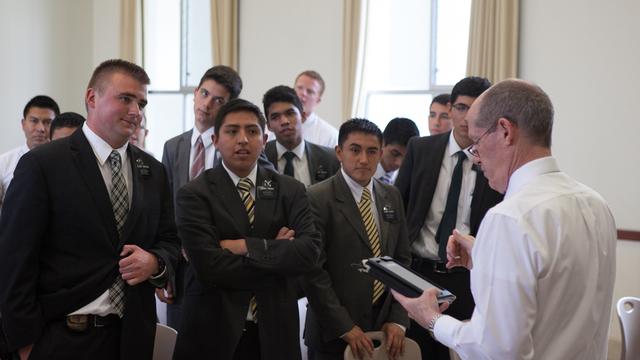 Peru Zone Conference