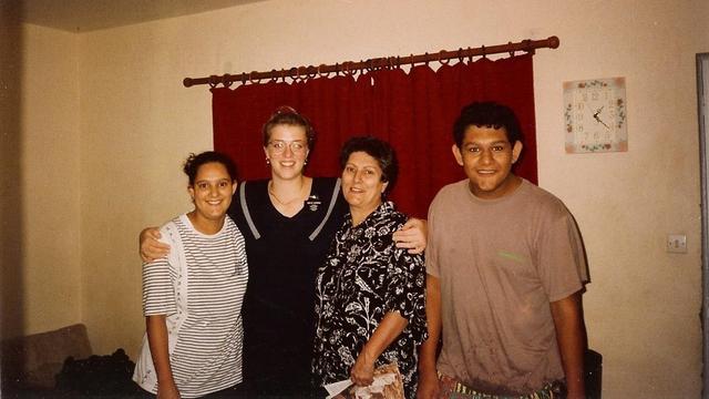 adrielle missionary family