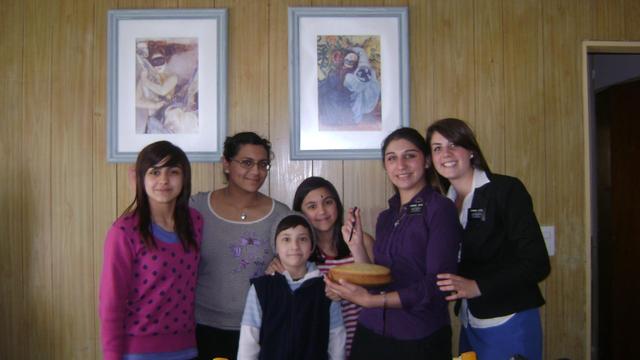 aleisha missionary argentina family