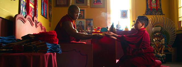 religious freedom monk