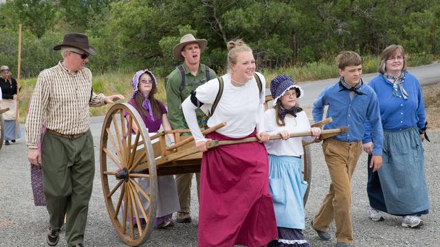 special needs trek family