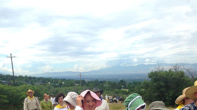 special needs trek female