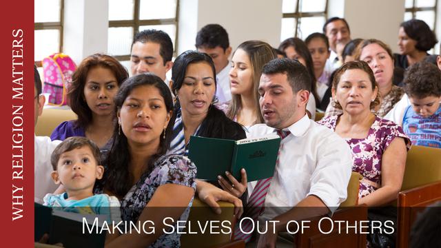 why religion matters selves others