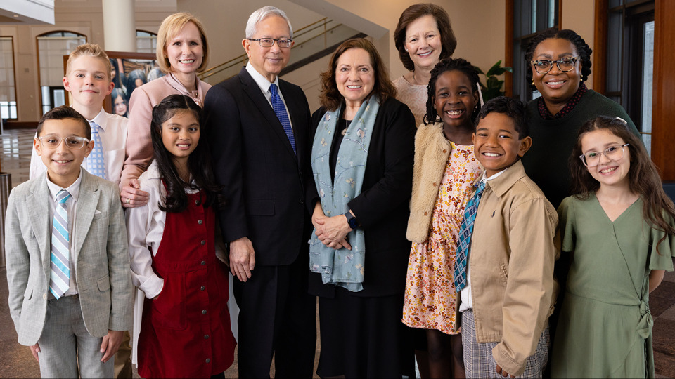 Friend to Friend May 2025