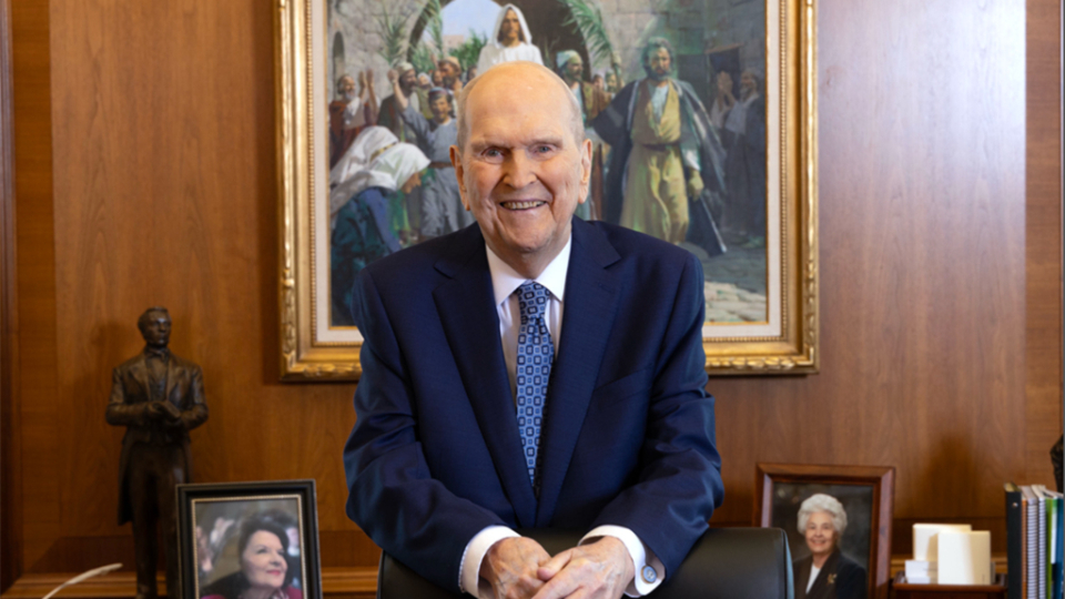 Russell M. Nelson