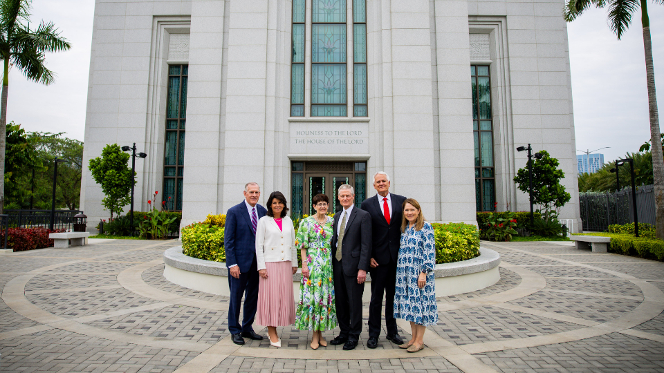 Alabang-Philippines-Temple-Dedication