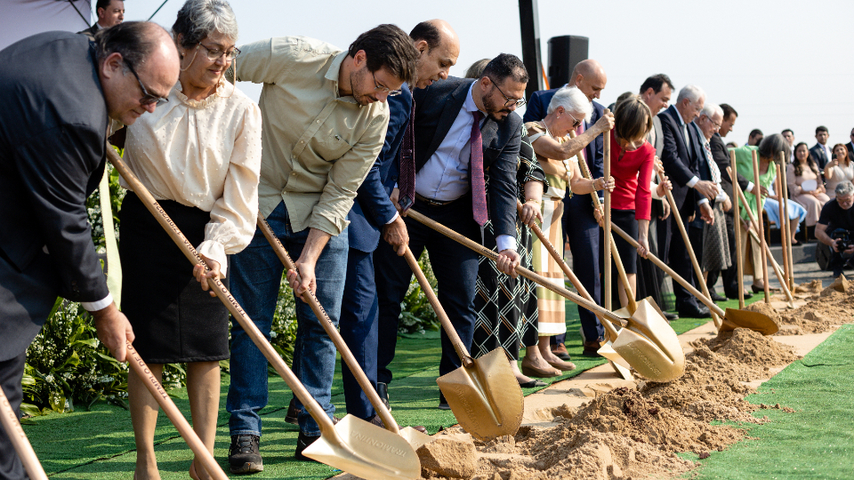 Londrina_Groundbreaking