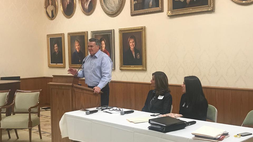 Church Hosts Discussion on Medical Cannabis With Online Influencers