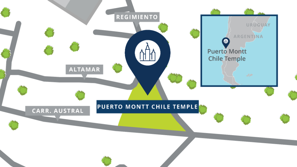 Site-AnnouncedforthePuerto-Montt-Chile-Temple
