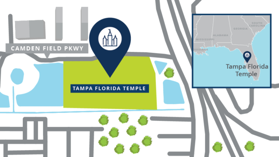 Tampa-Florida-Temple-Site