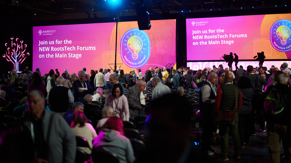 RootsTech-2025