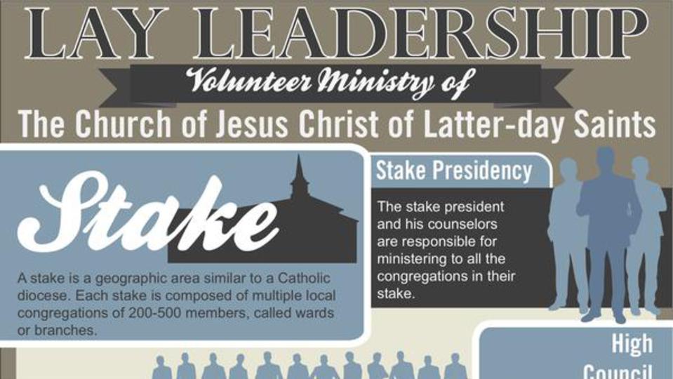 Lay leadership infographic 
