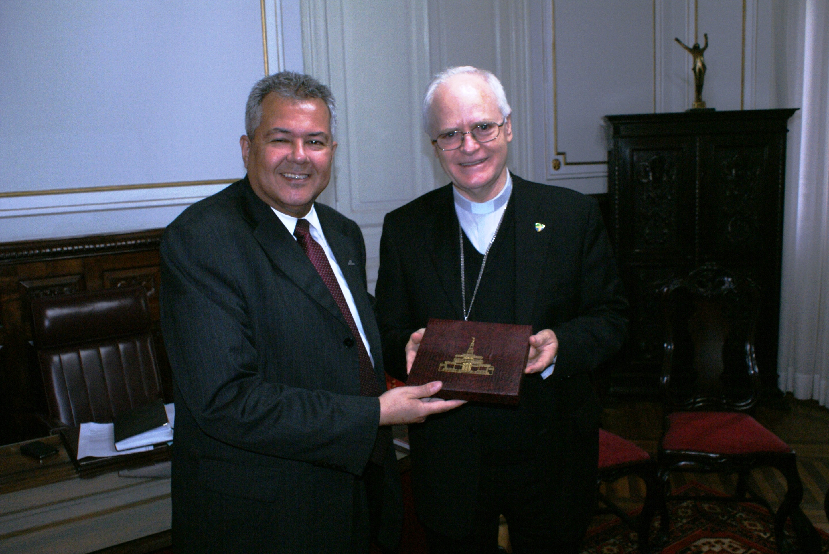 Archbishop Sao Paulo2