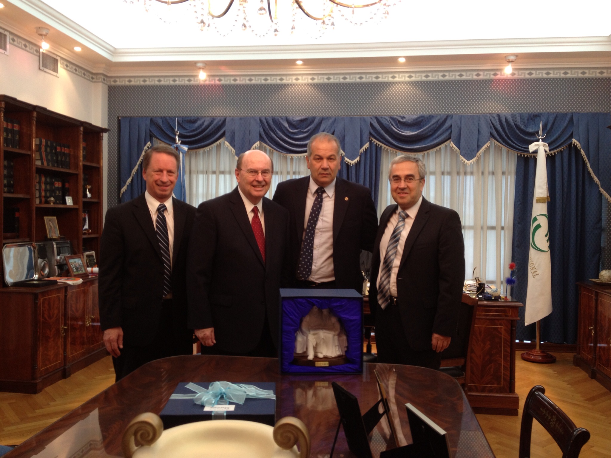 Argentina Elder Cook