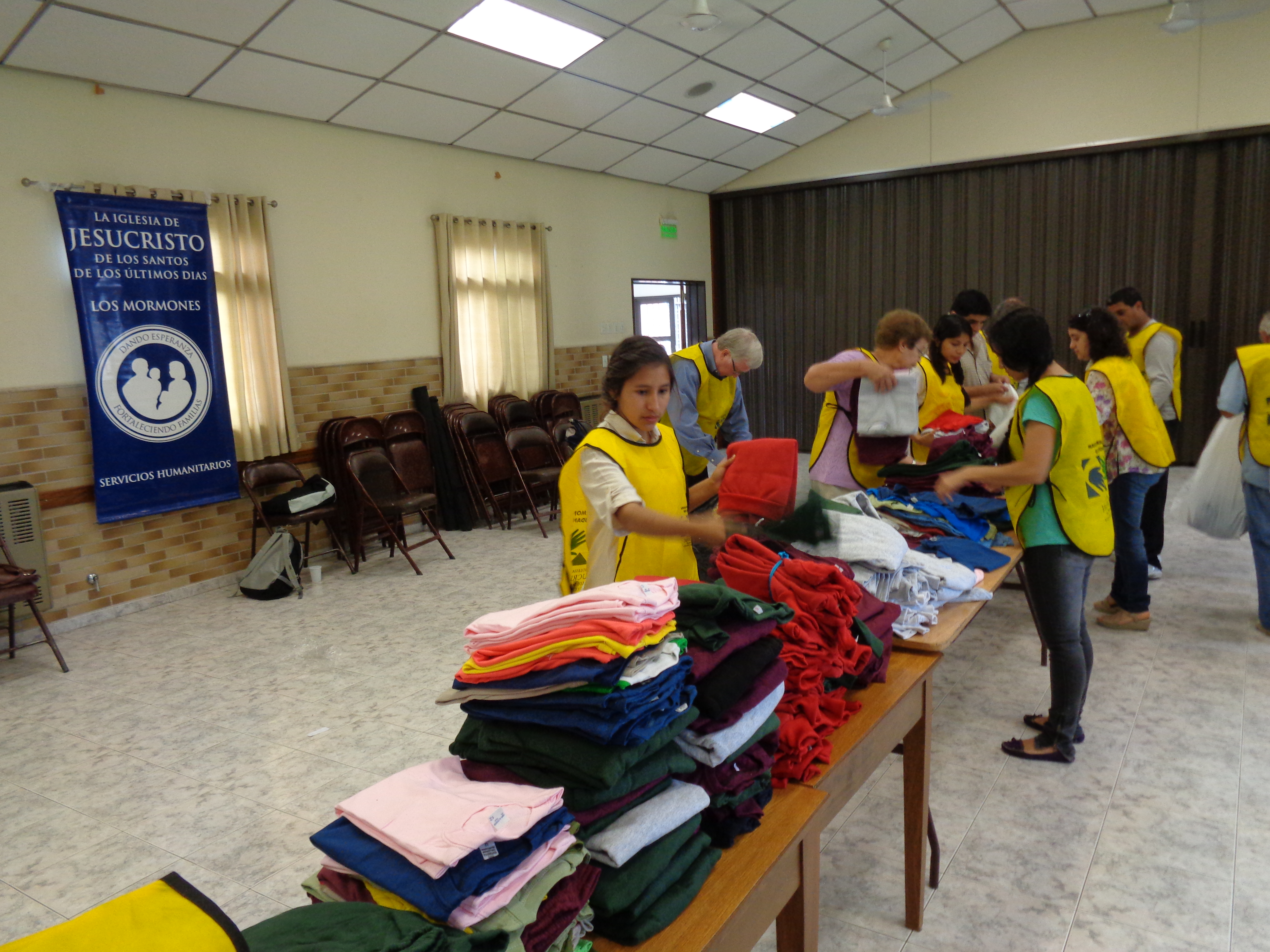 Argentina clothing storm2014