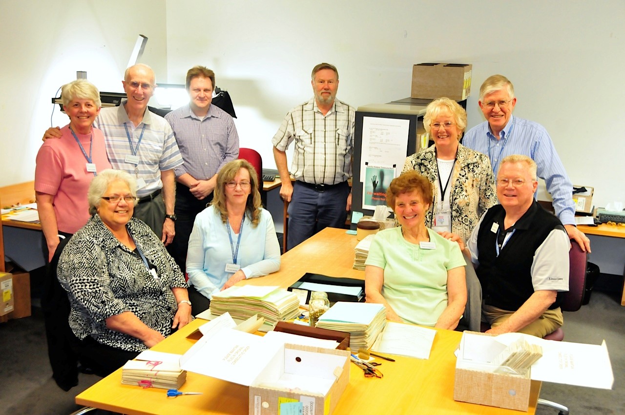 Australia Ancestoral Records Victoria2014