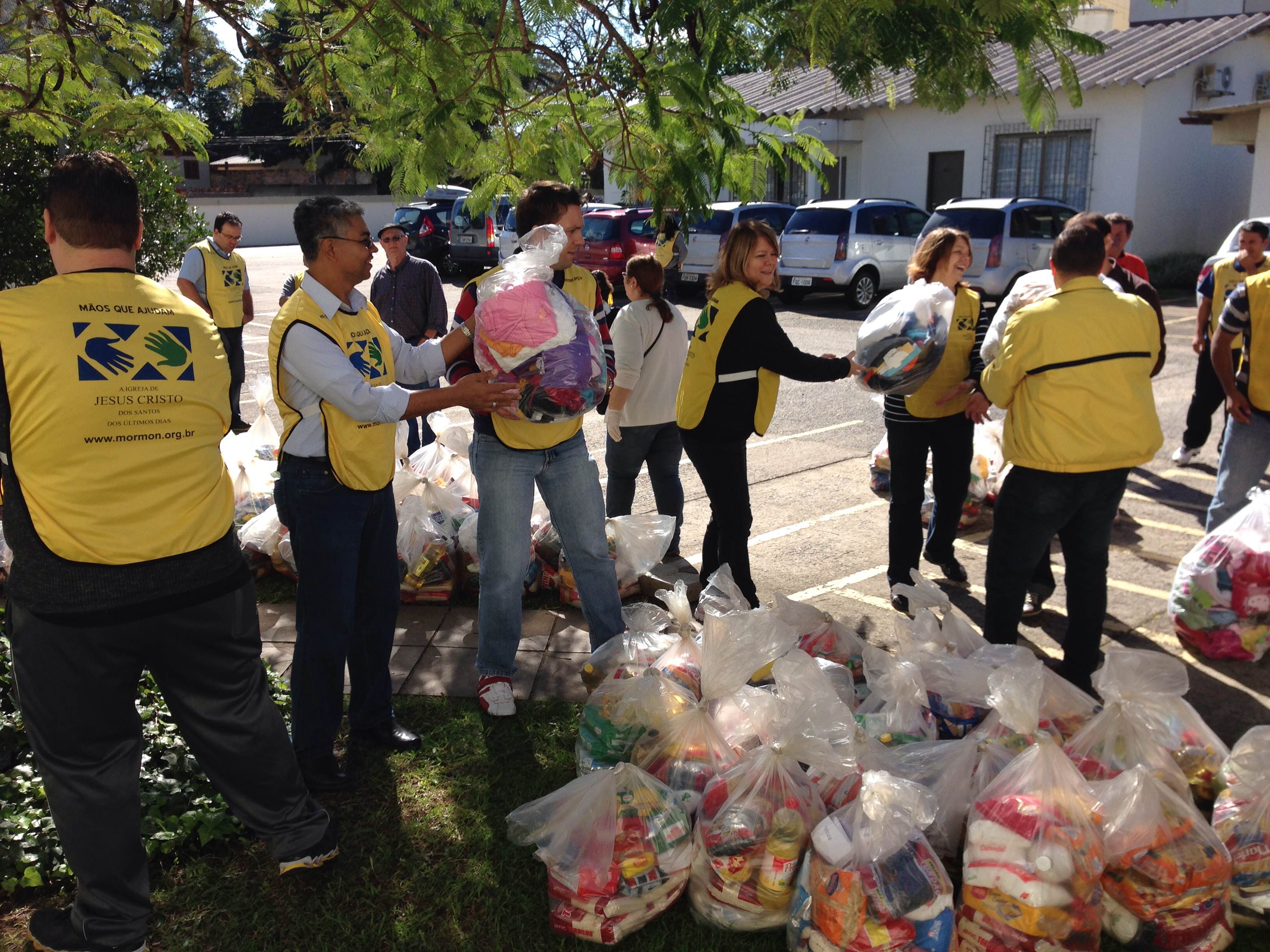 Brazil Uruguay River Flood2