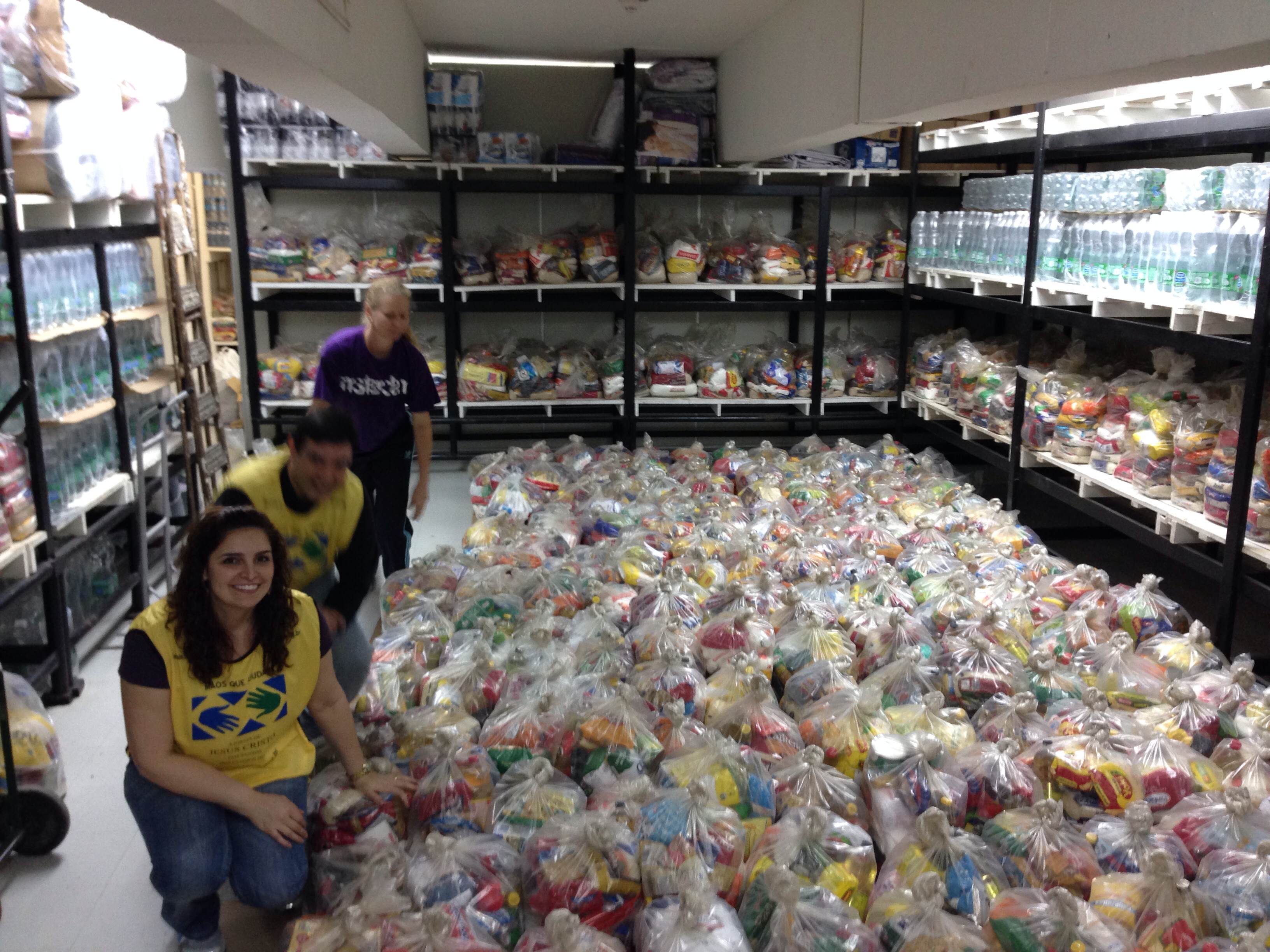 Brazil Uruguay River Flood3