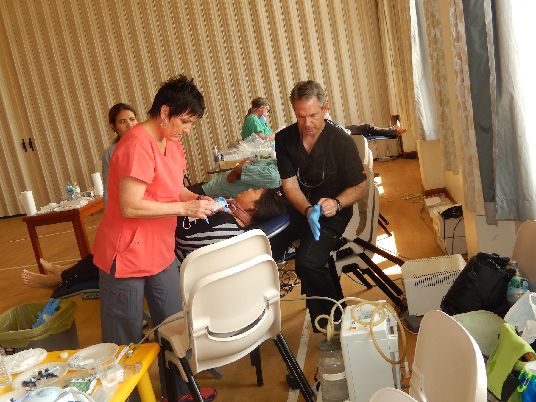 Cambodia dental care1 2015