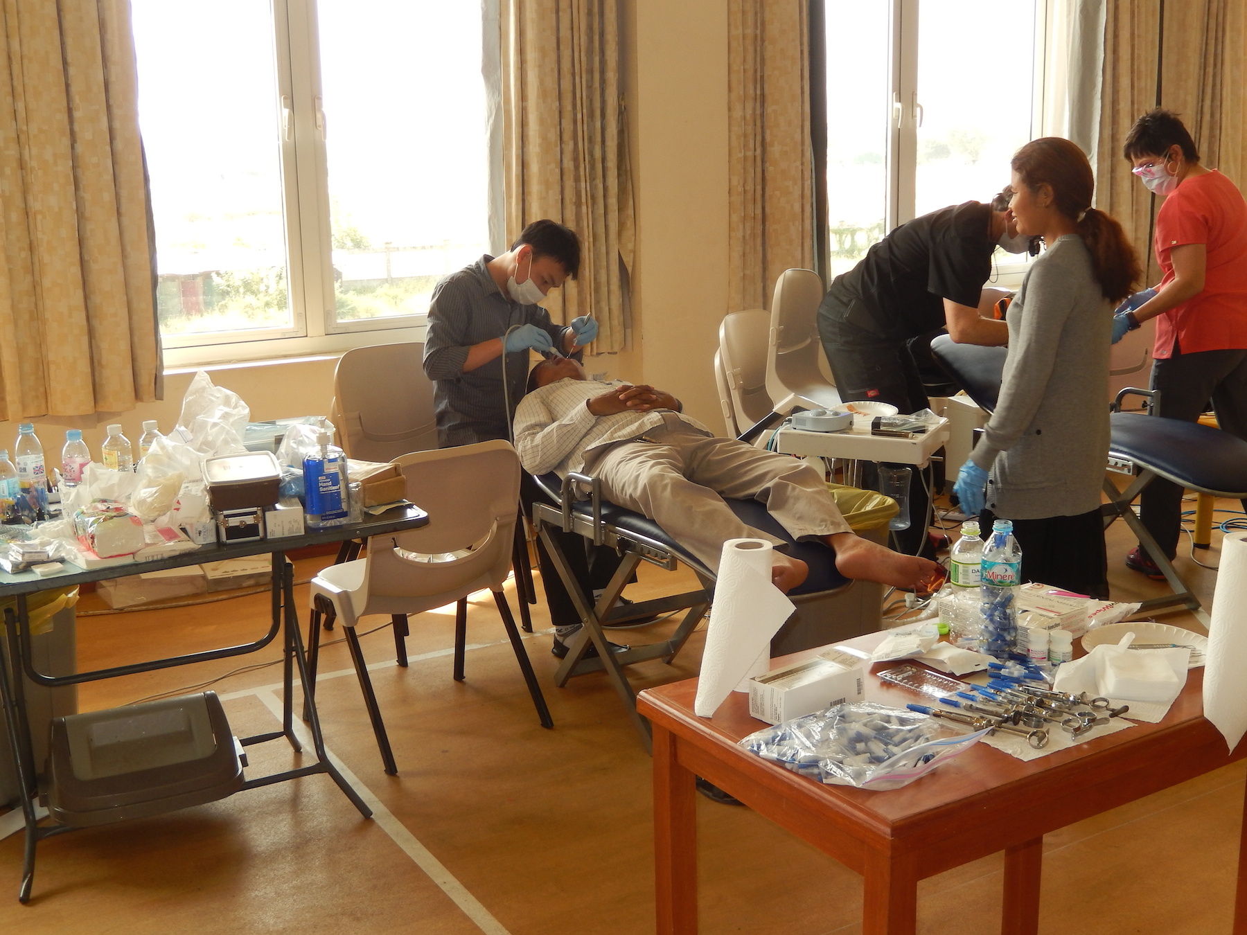 Cambodia dental care2 2015