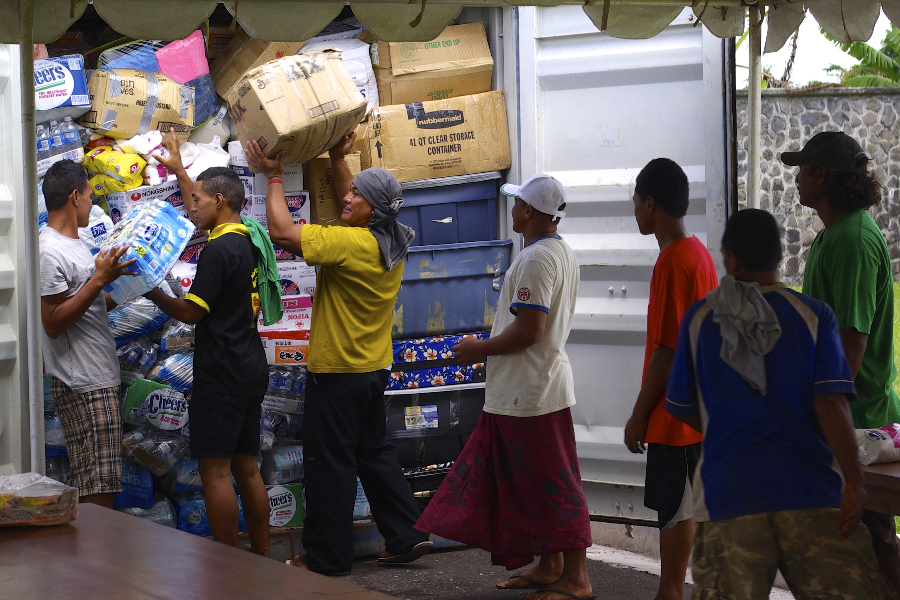 Cyclone Evan 4 17 13