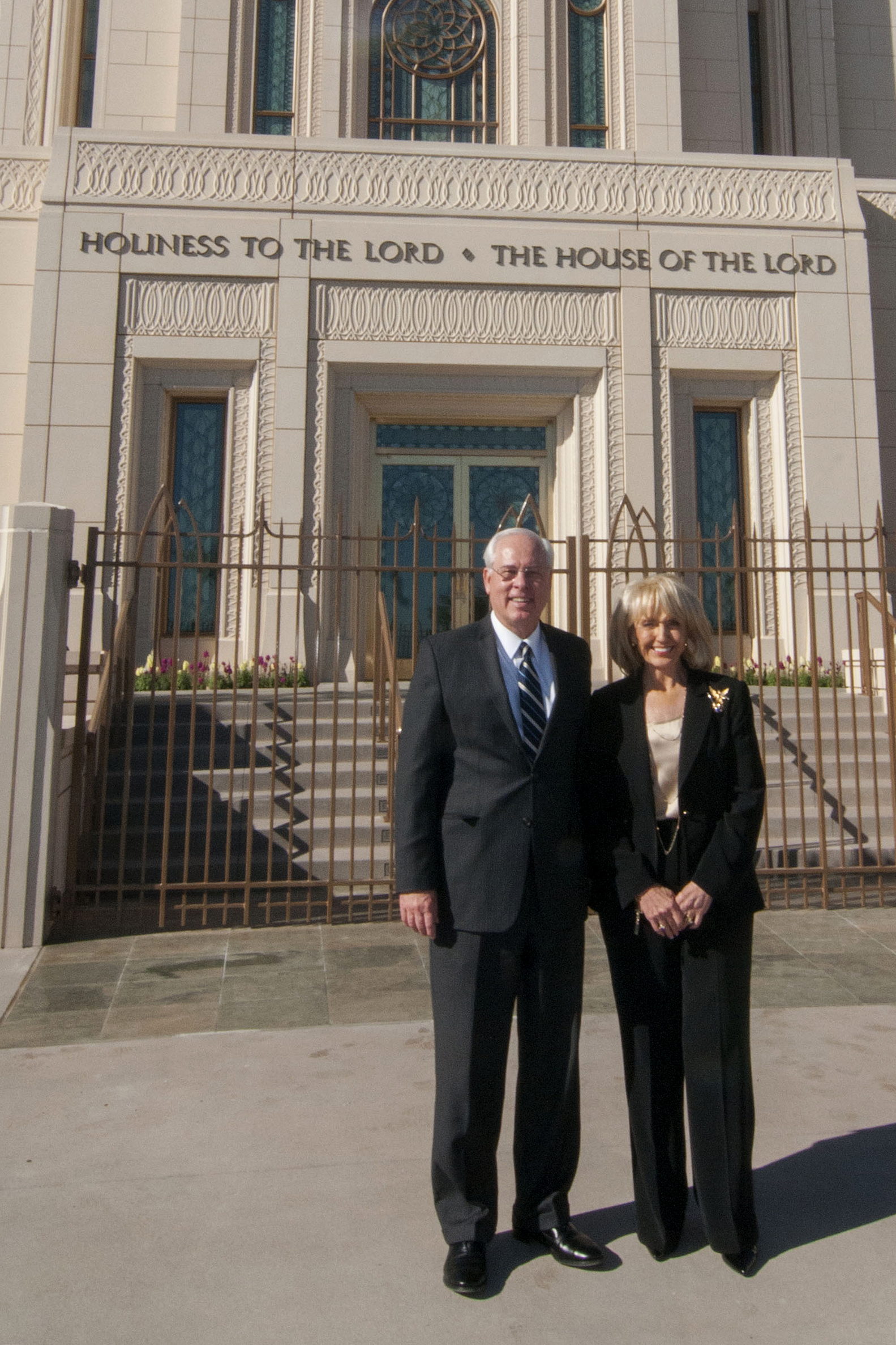 Elder Walker and AZ Gov