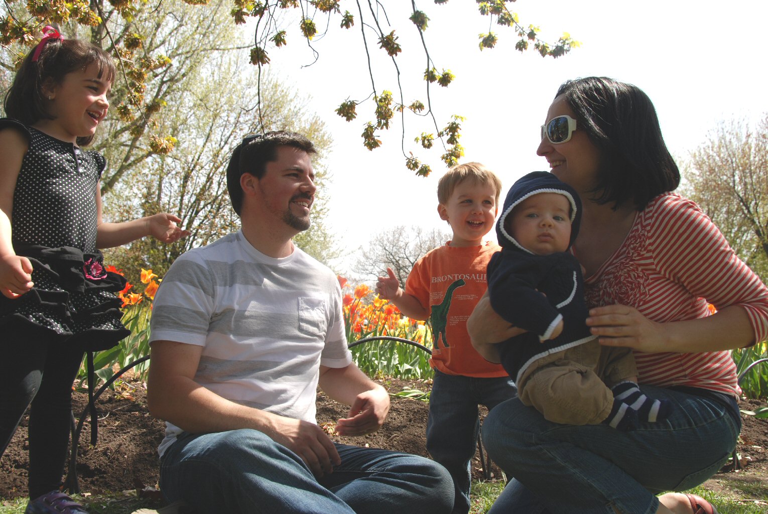 Family Together Canada 2014