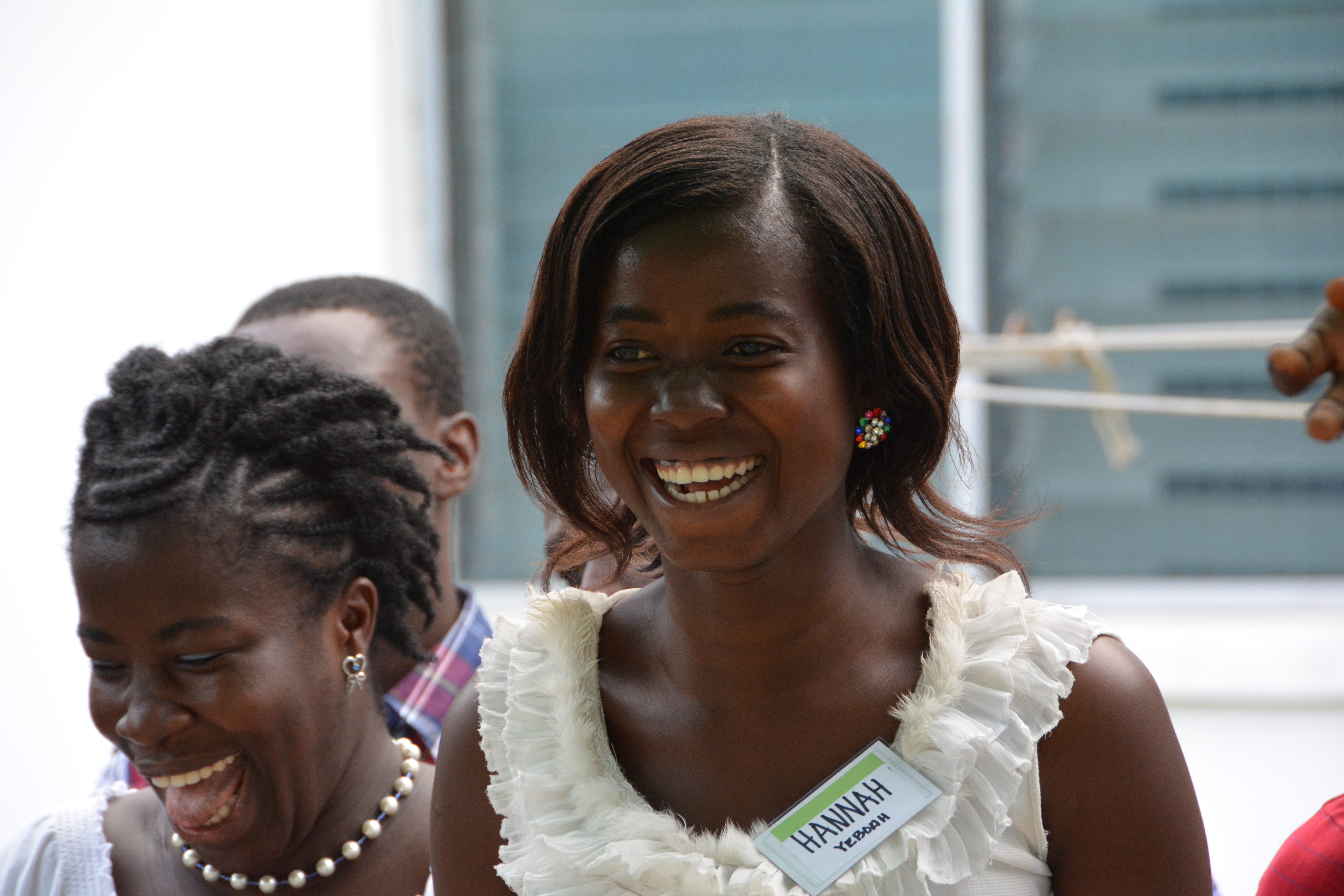 Ghana single adults 2013 1