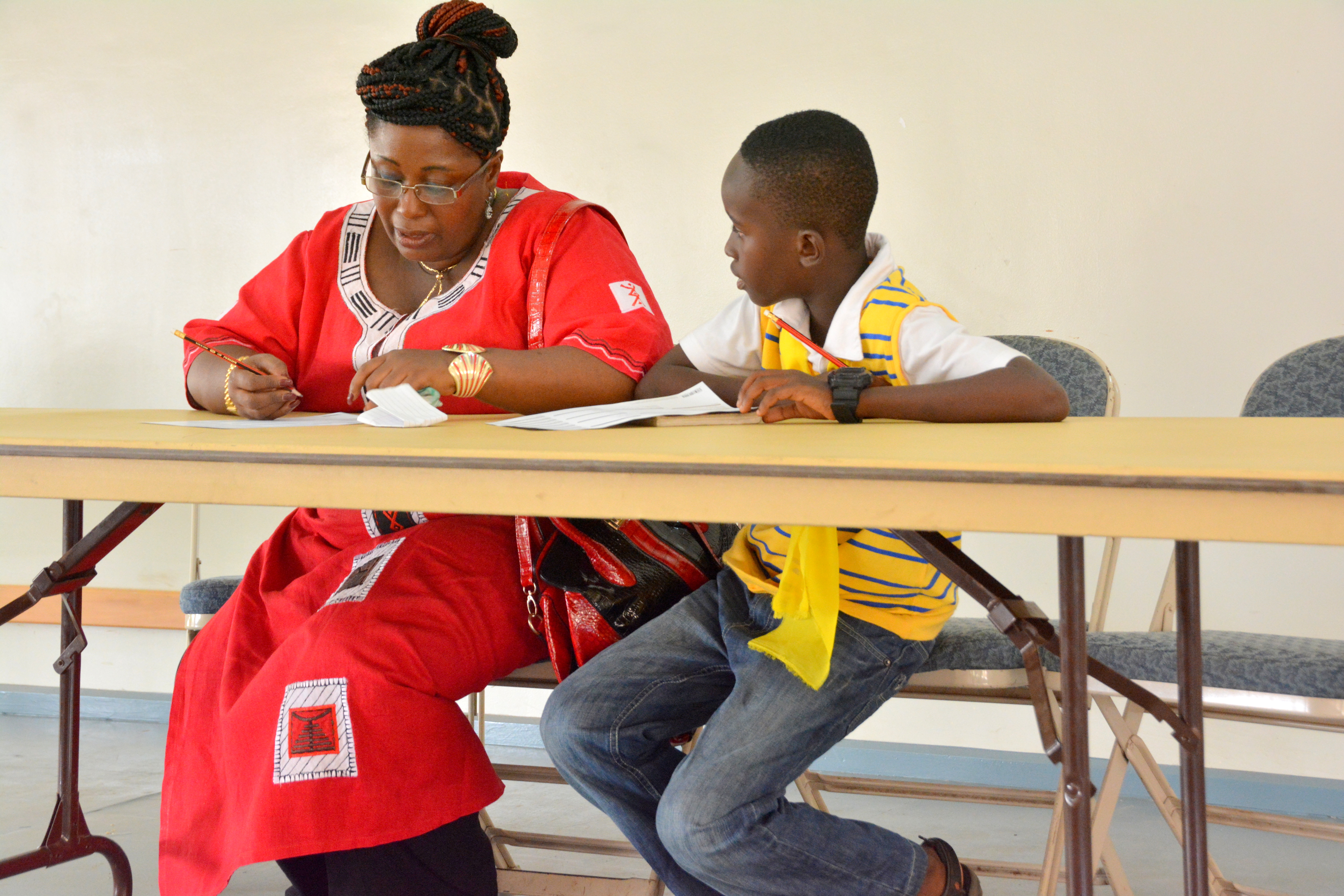 Ghana Family History2