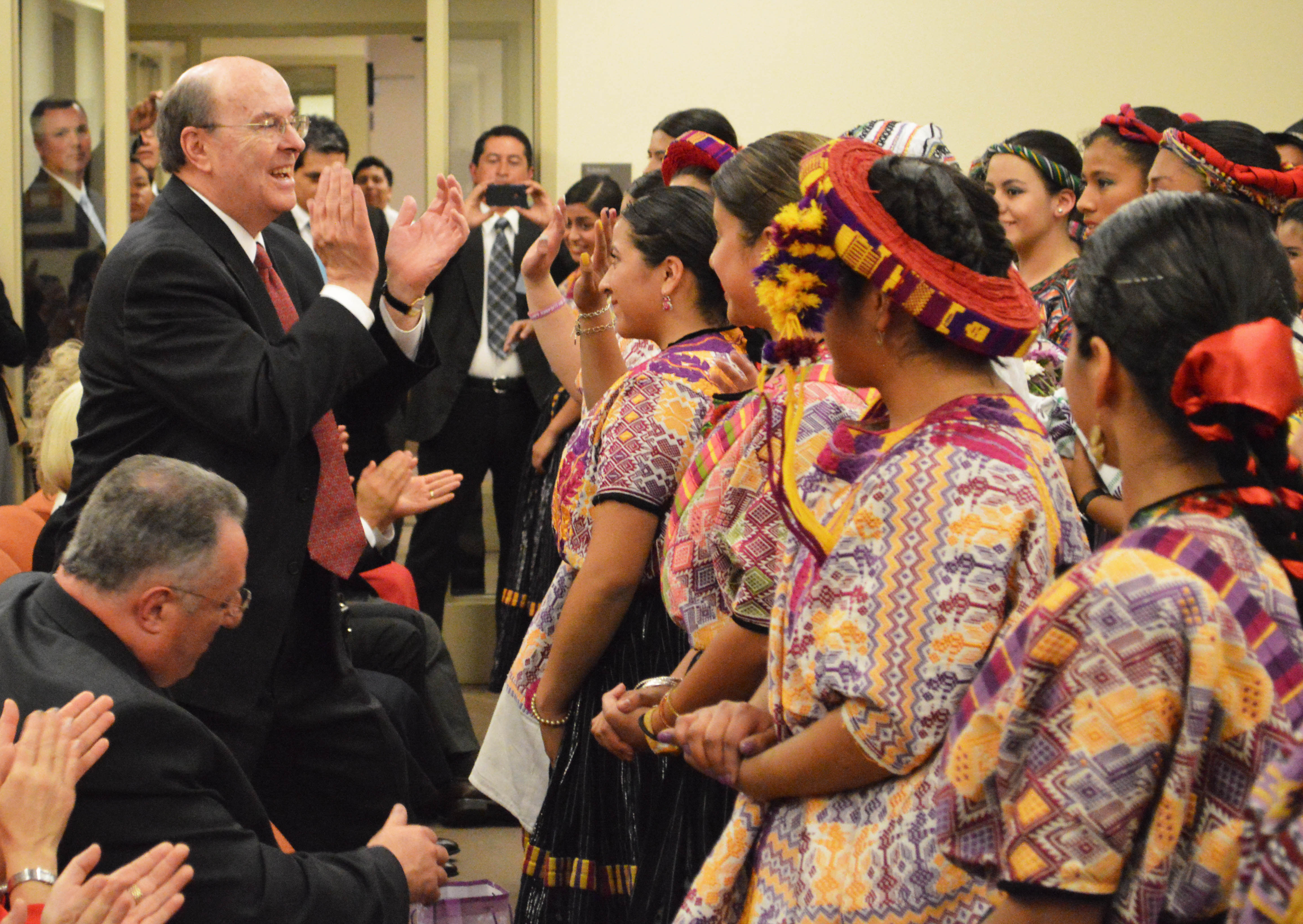 Guatemala Elder Cook 2014