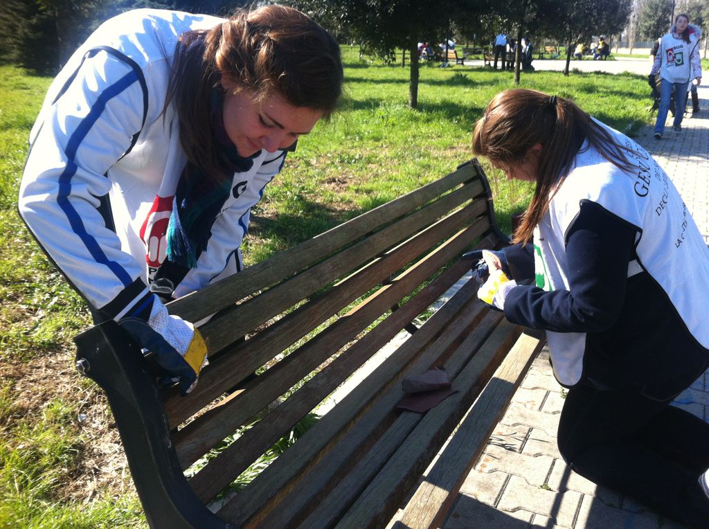 Italy Mormon Helping Hands