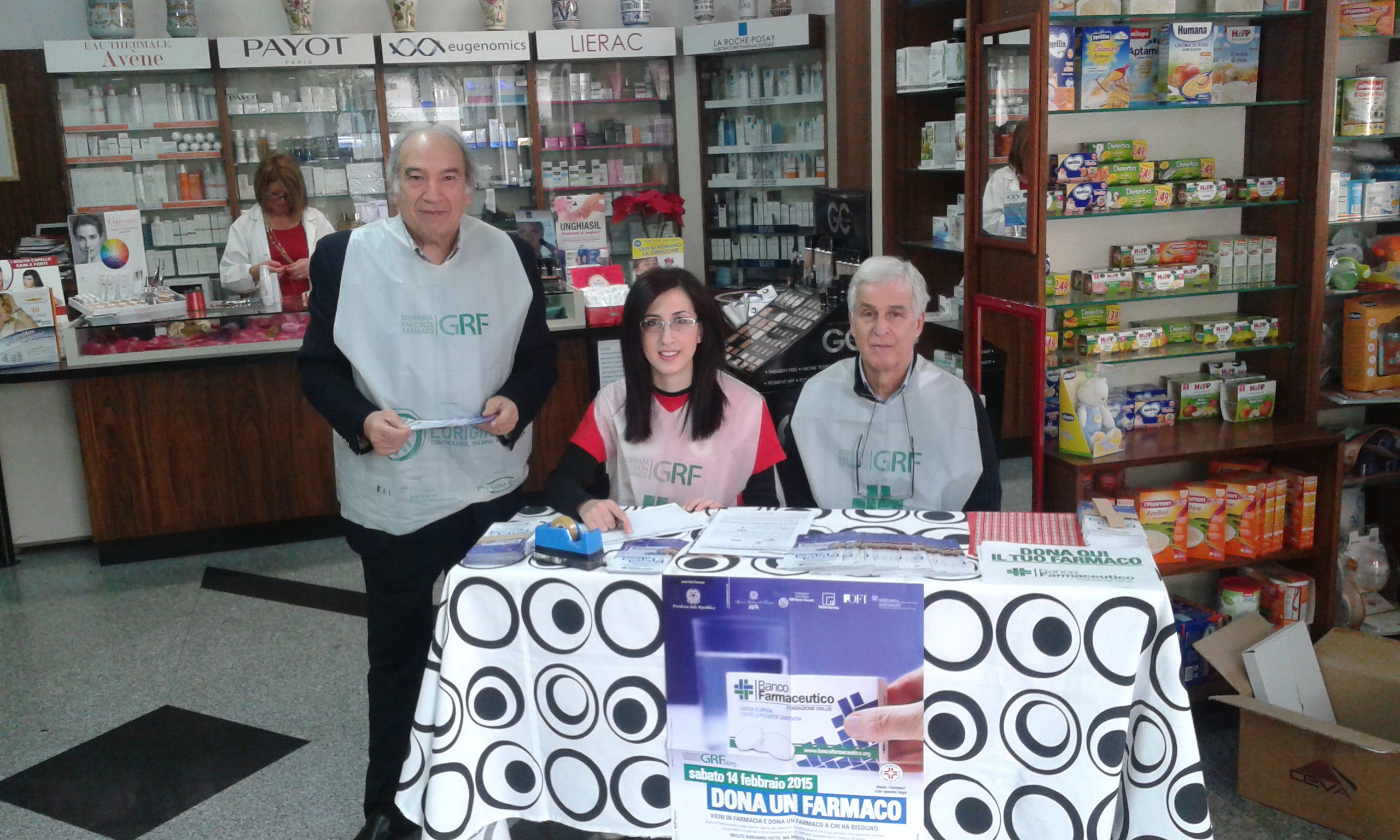 Italy Banco medications 2015