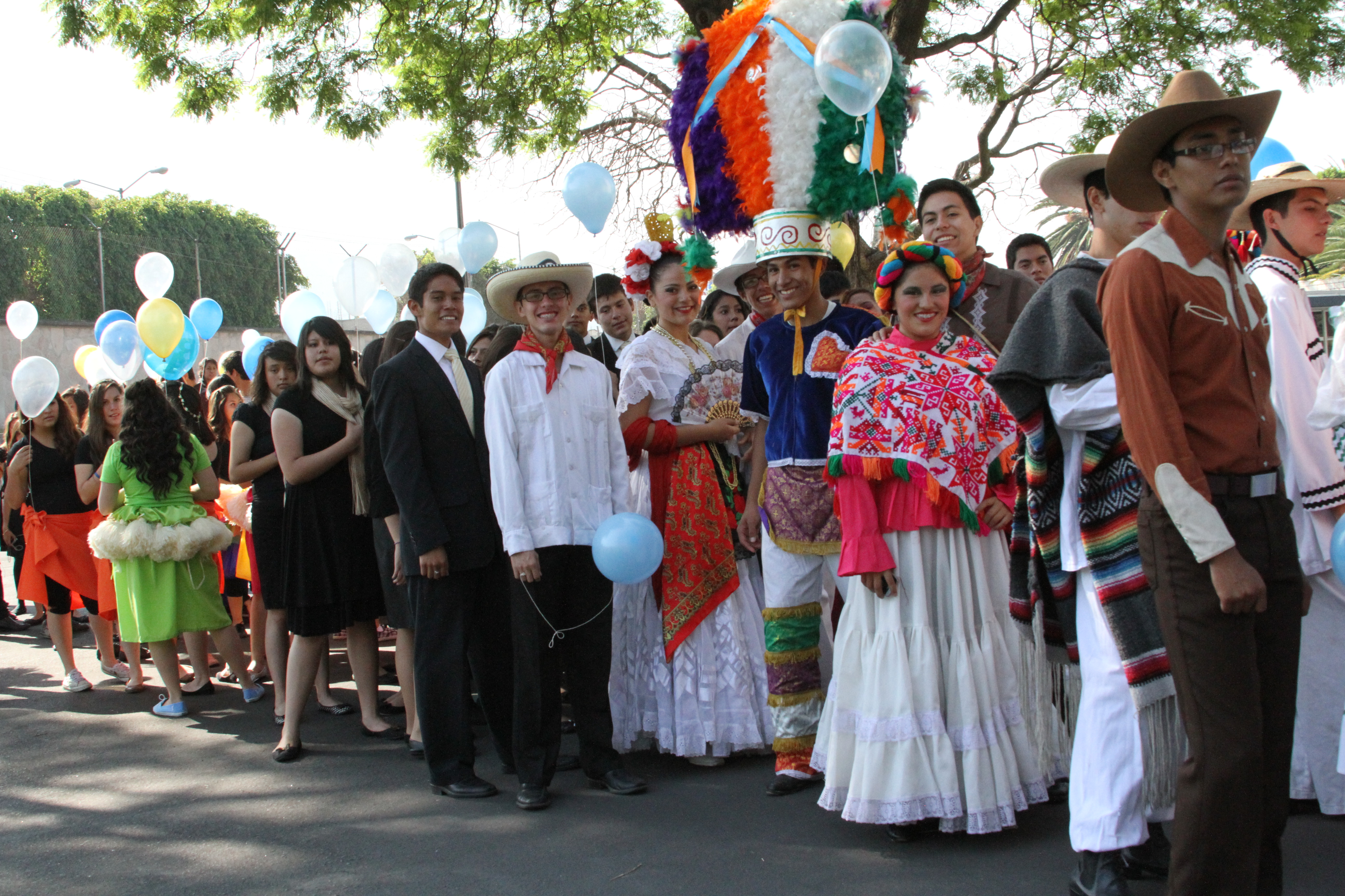 Mexico closure Benemerito de las Americas high school2