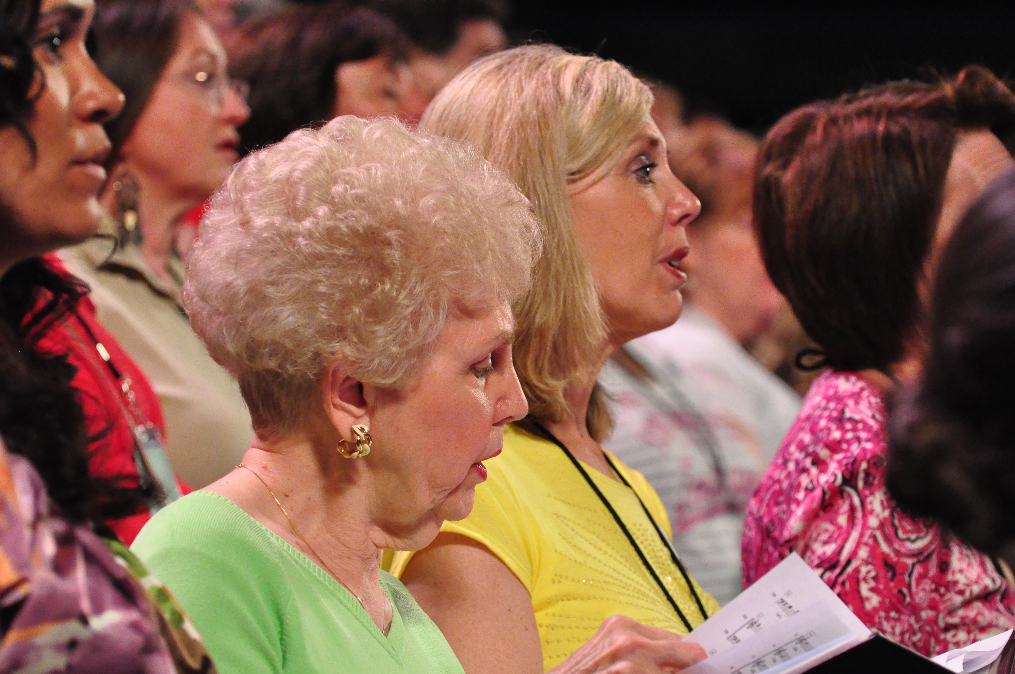 Mormon Tabernacle Choir Indianapolis guest singer