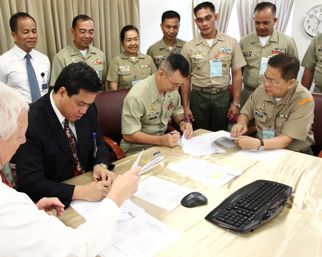 Navy LDS Charities 4 17 13