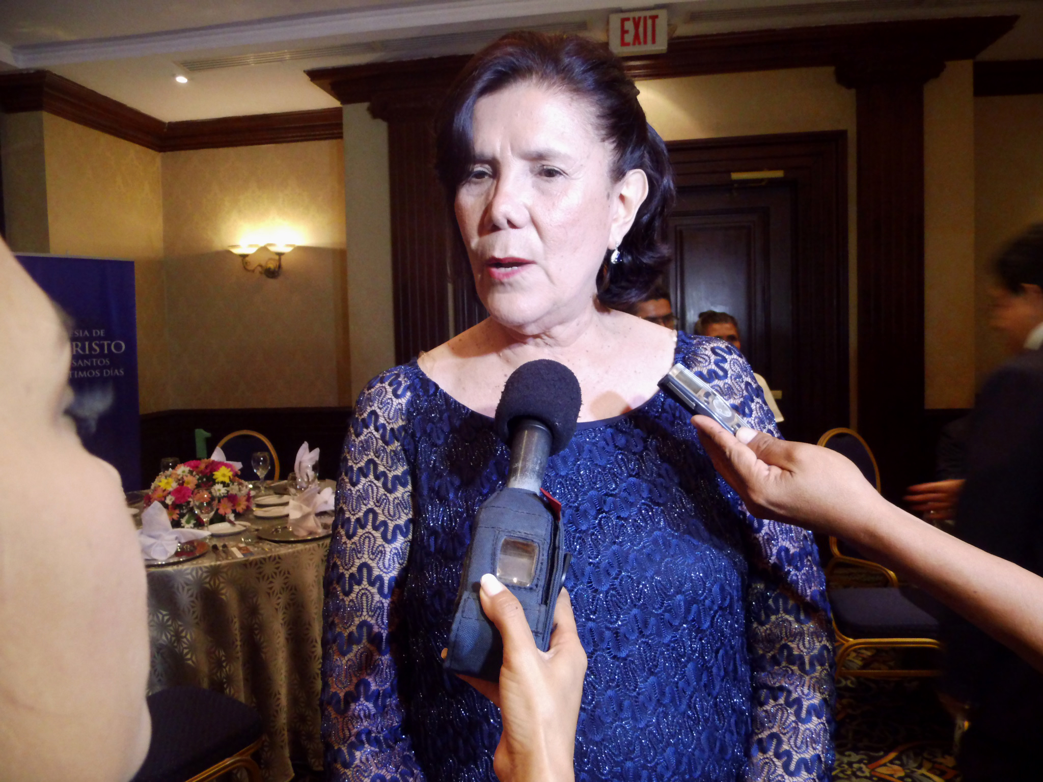 Nicaragua Family Award2015