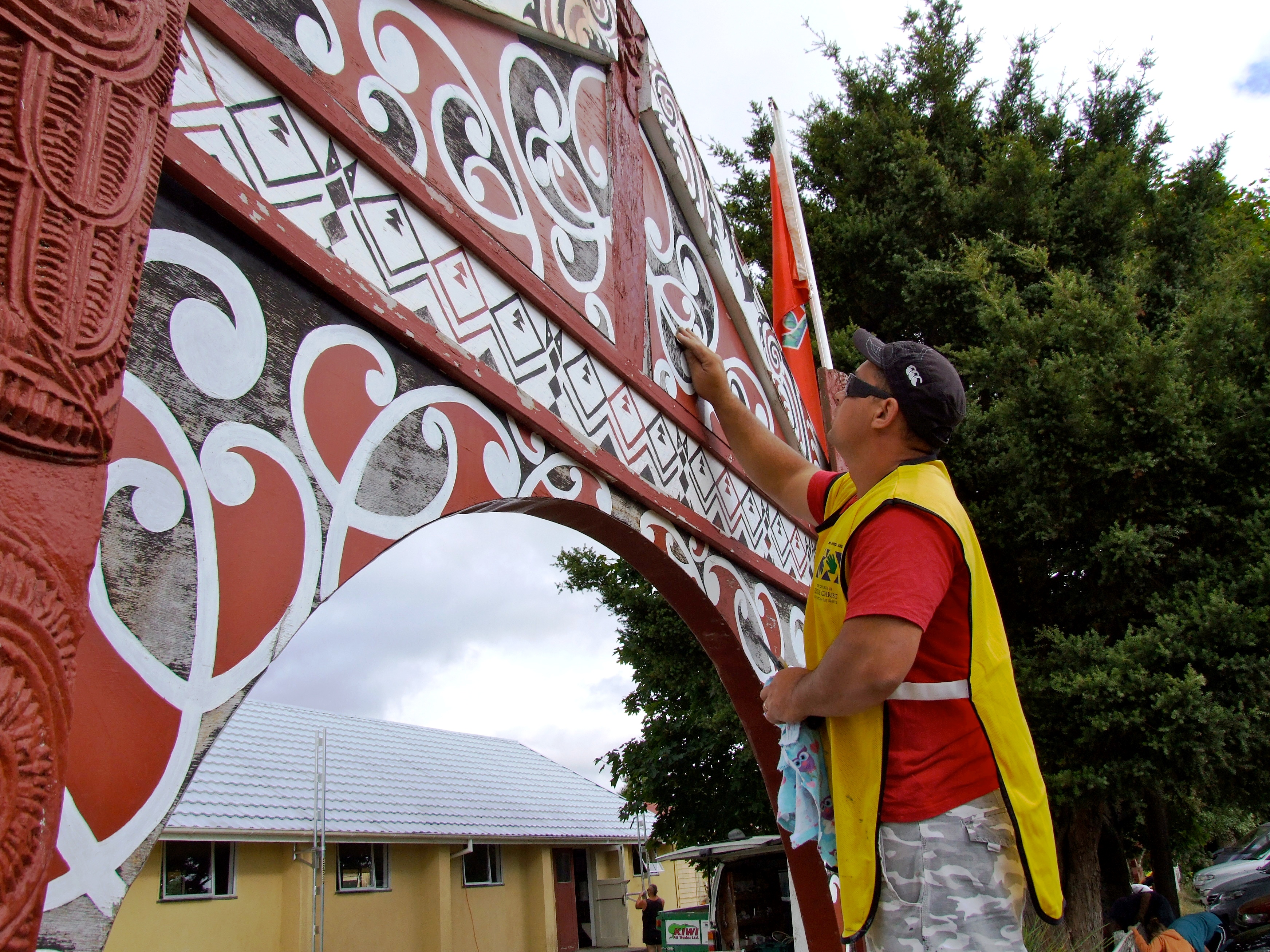 Pacific Papawai Marae