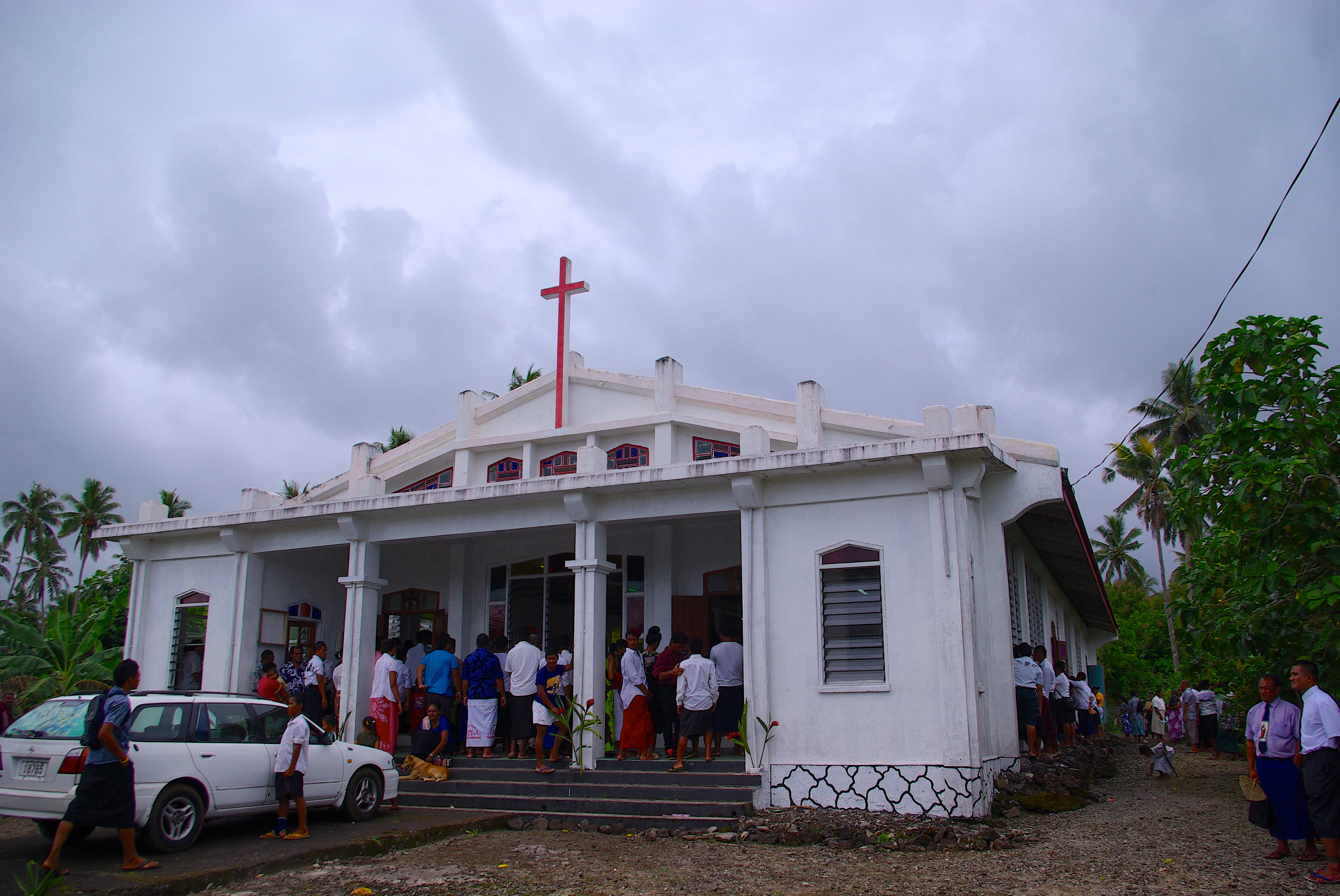 Pacific Samoa Youth Conference1