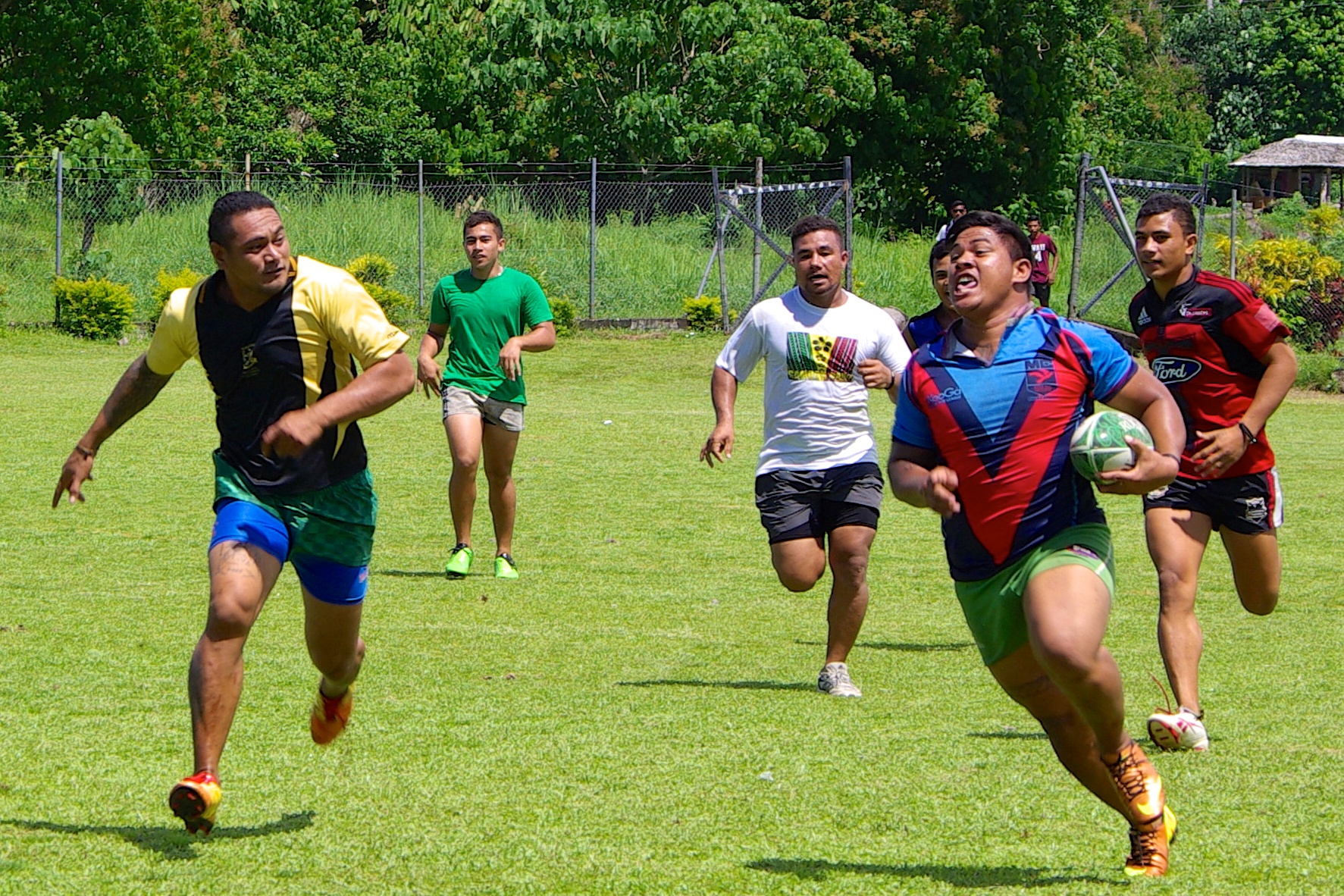 Pacific Samoa Youth Conference2