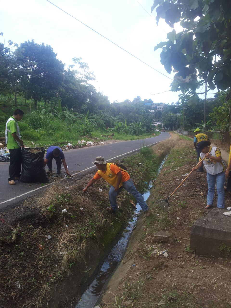 Panama service 2014