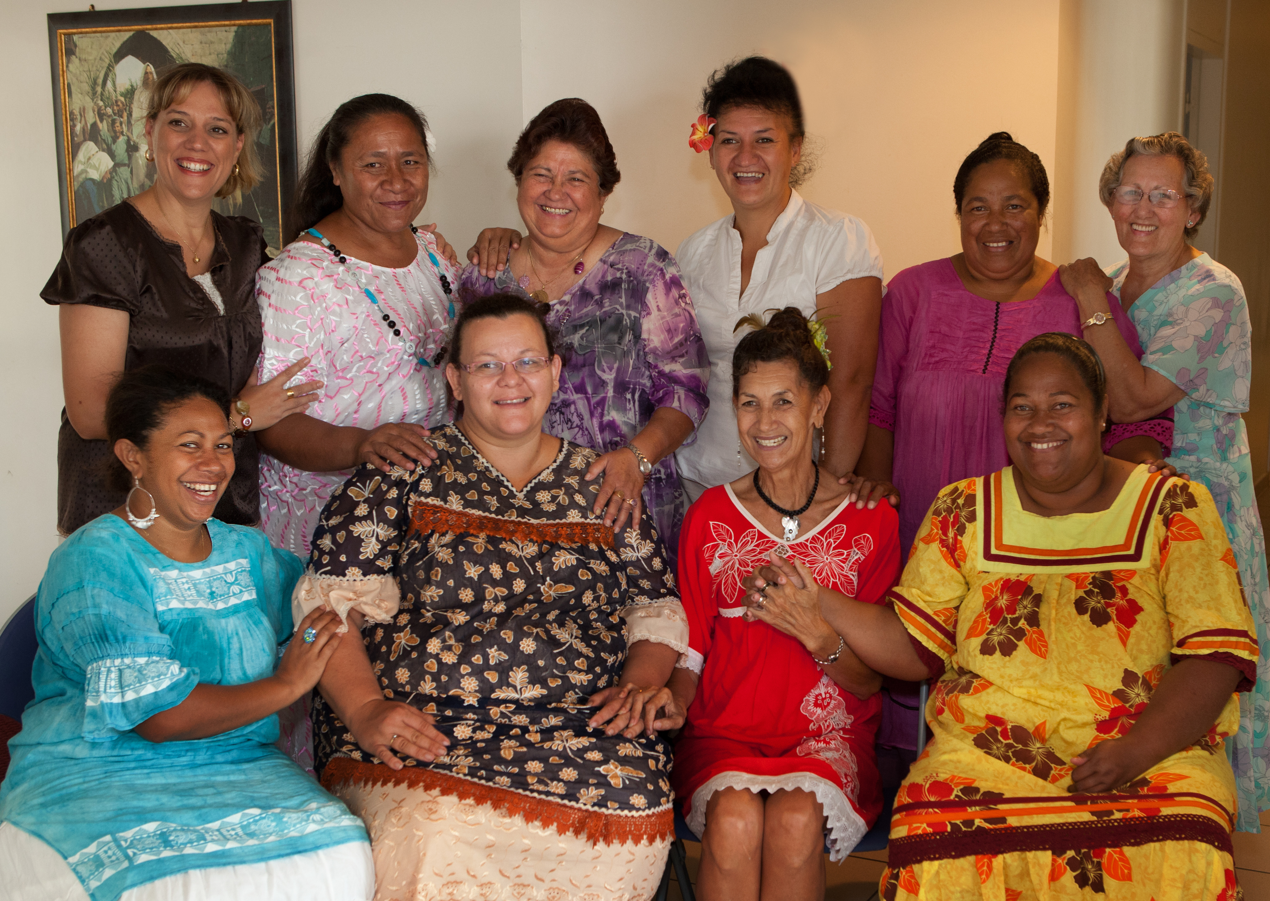 Relief Society New Caledonia