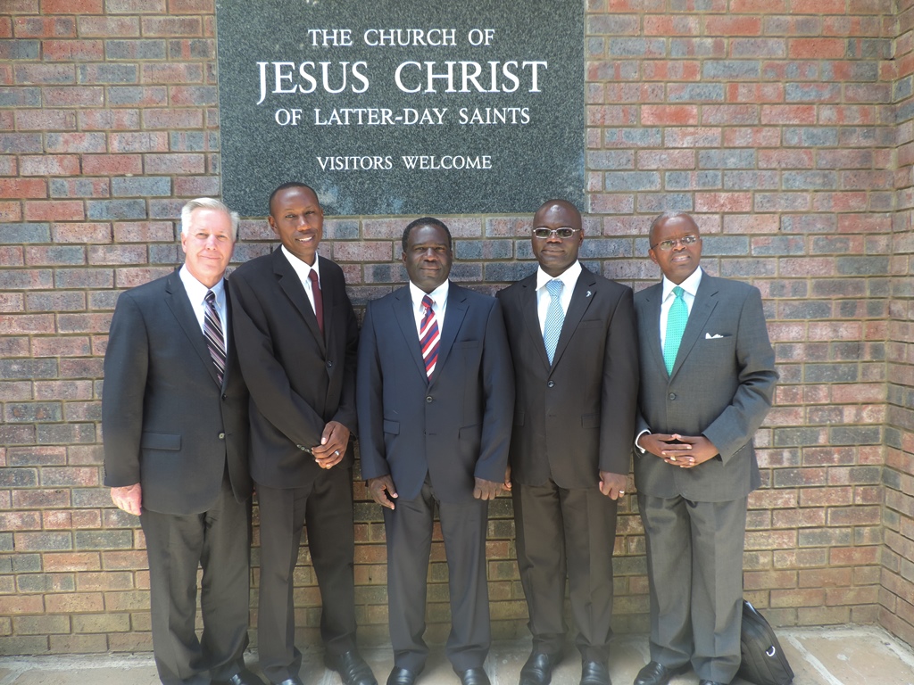 SAfrica New stake presidency Zambia2015