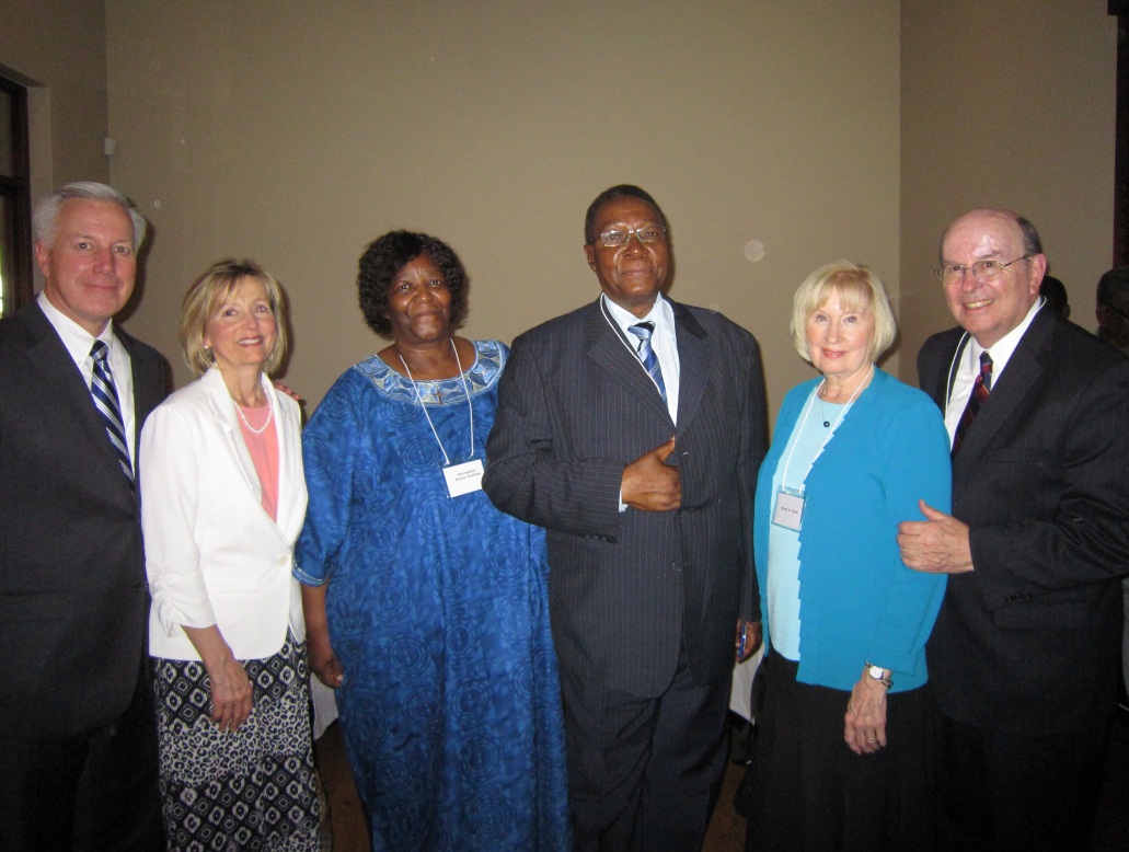 South Africa Cook Family2014