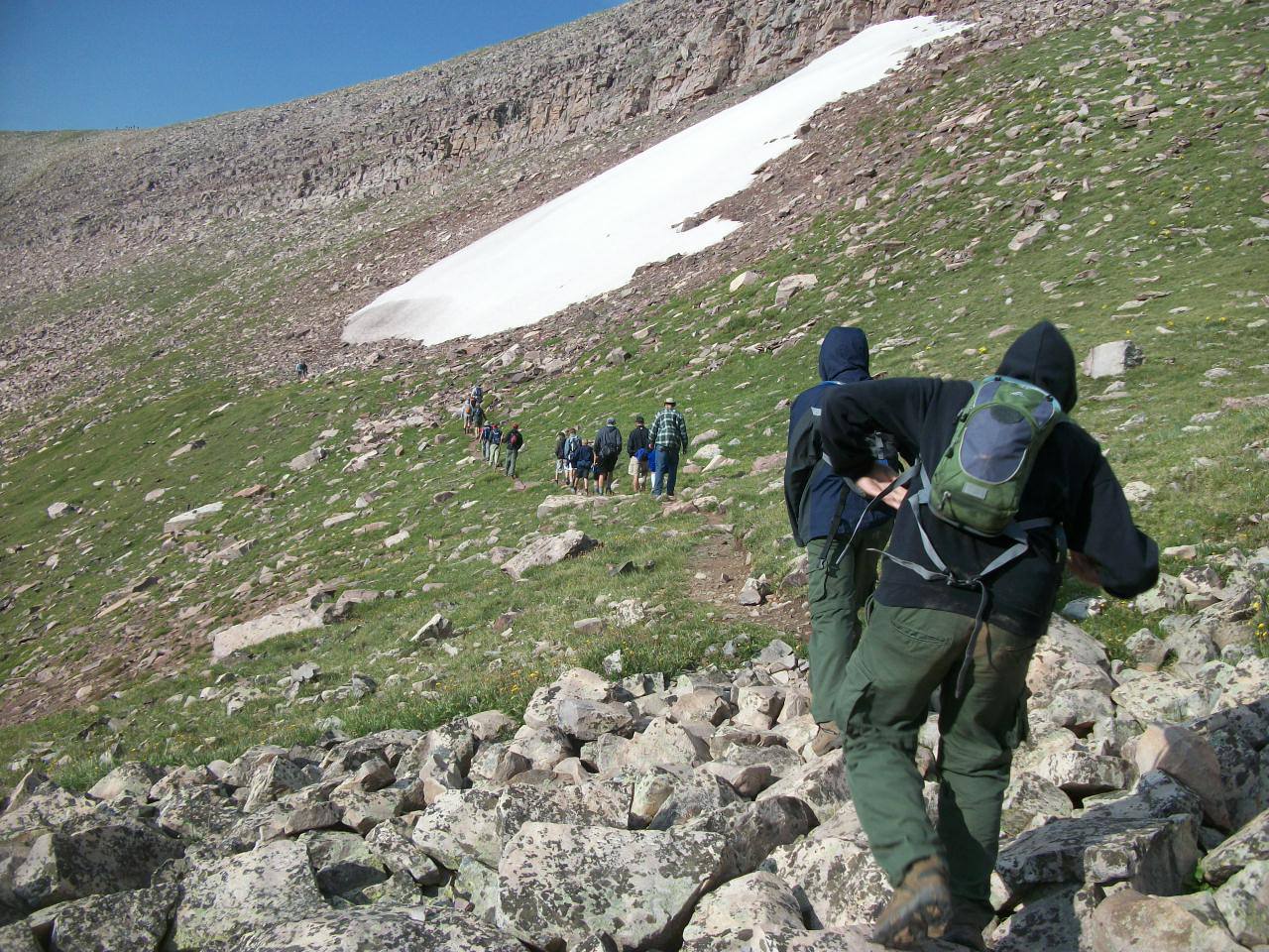 South Jordan kings peak