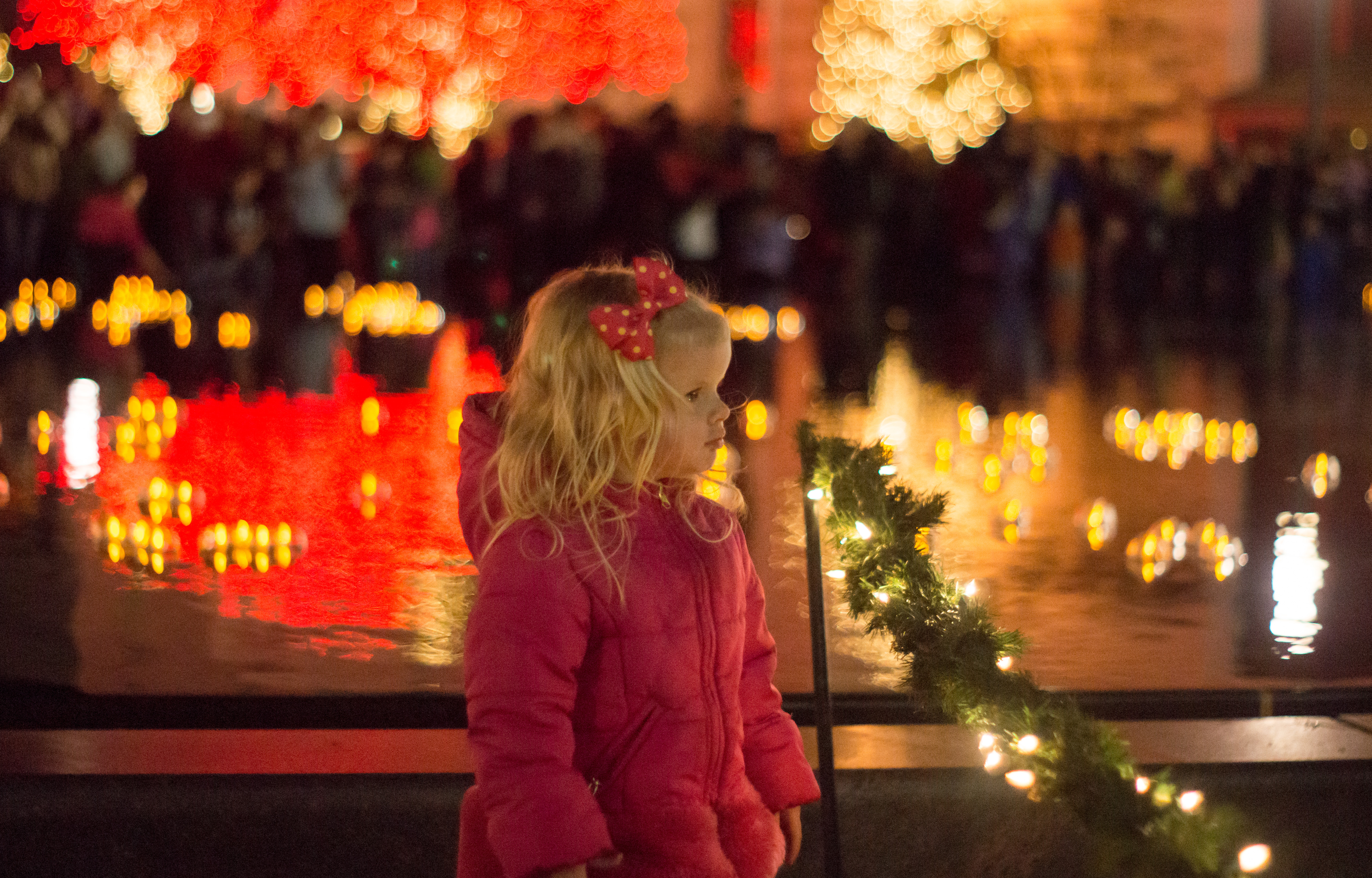 Temple Square lights22 2014