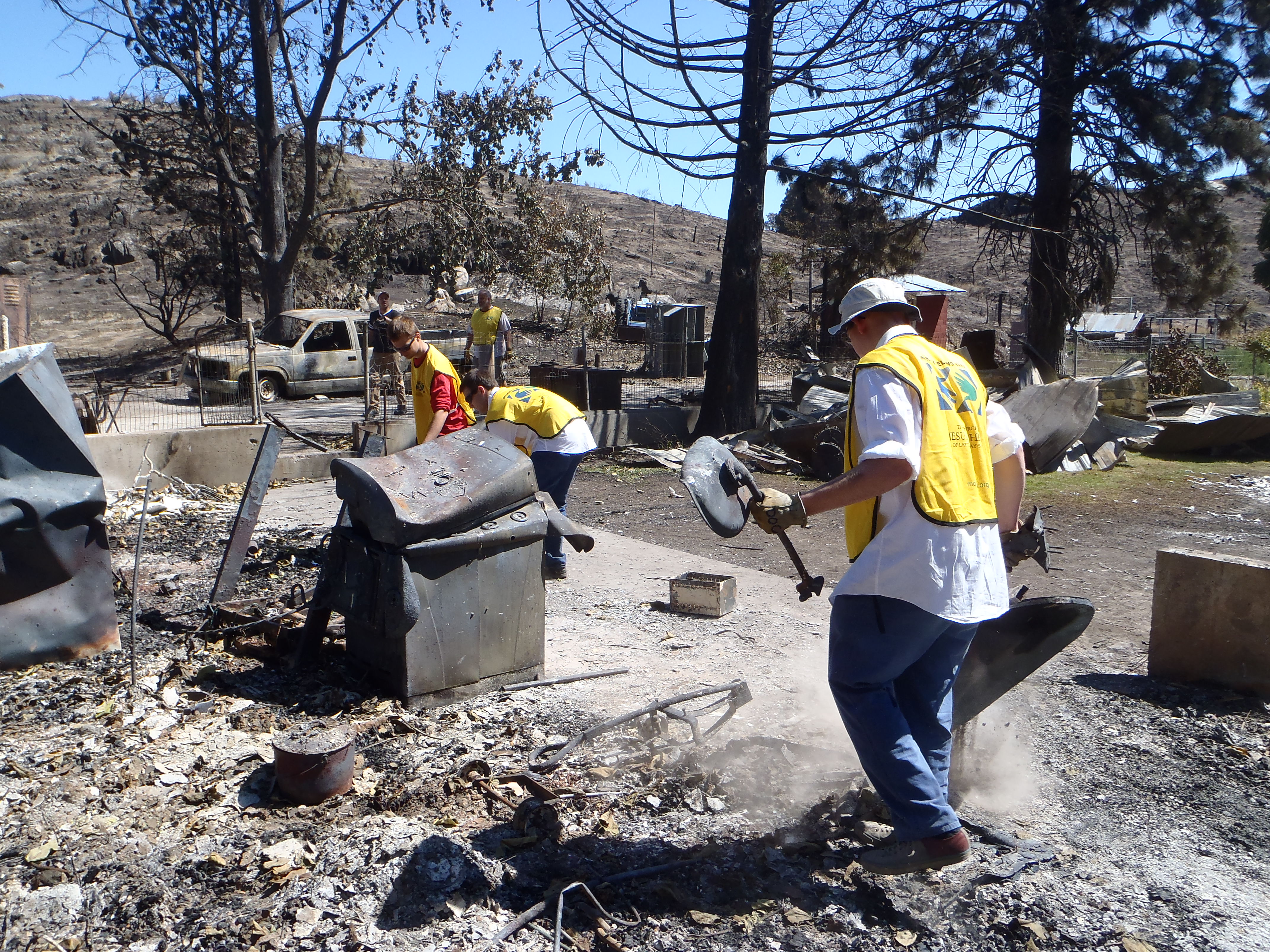 Washington Fires2014 8