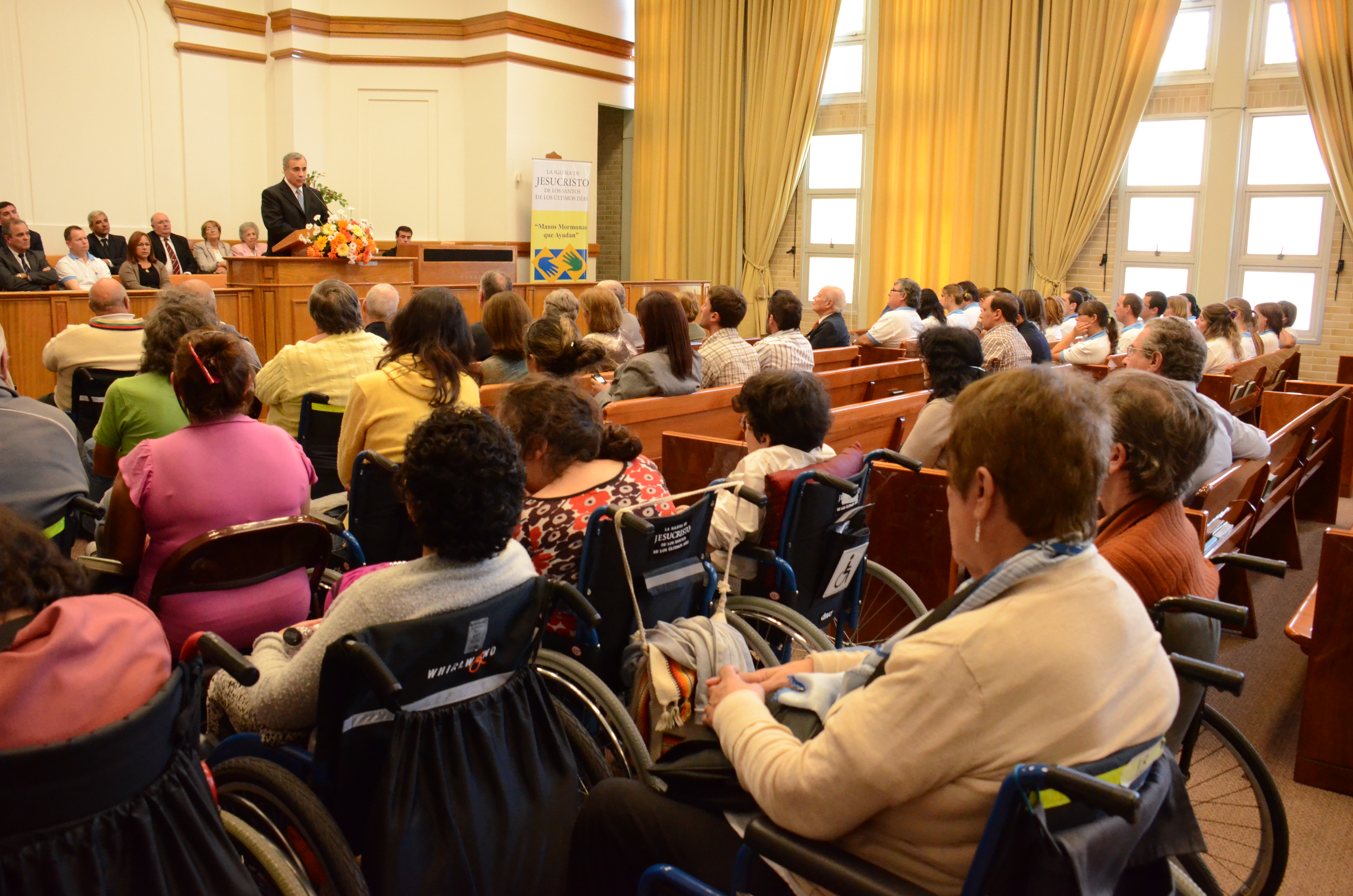 Wheelchair Elder Vinas