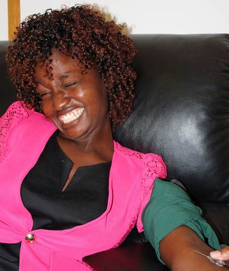 Zimbabwe blood donation2